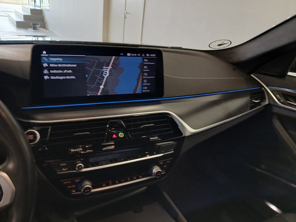 BMW 530e 2,0 Touring M-Sport+ aut. 5d