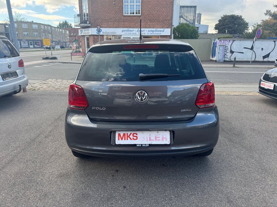 VW Polo 1,2 Comfortline BMT 5d