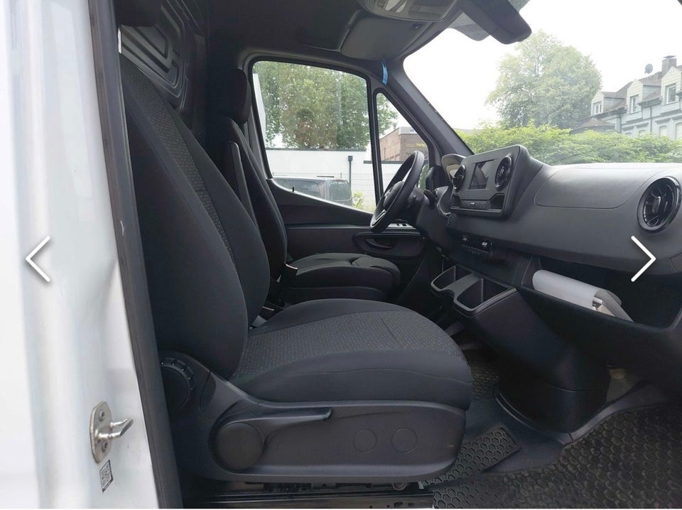 Mercedes Sprinter 319 2,0 CDi A2 Kassevogn aut. 4x4