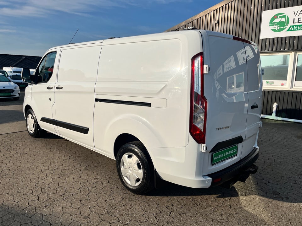 Ford Transit Custom 300L 2,0 TDCi 130 Trend