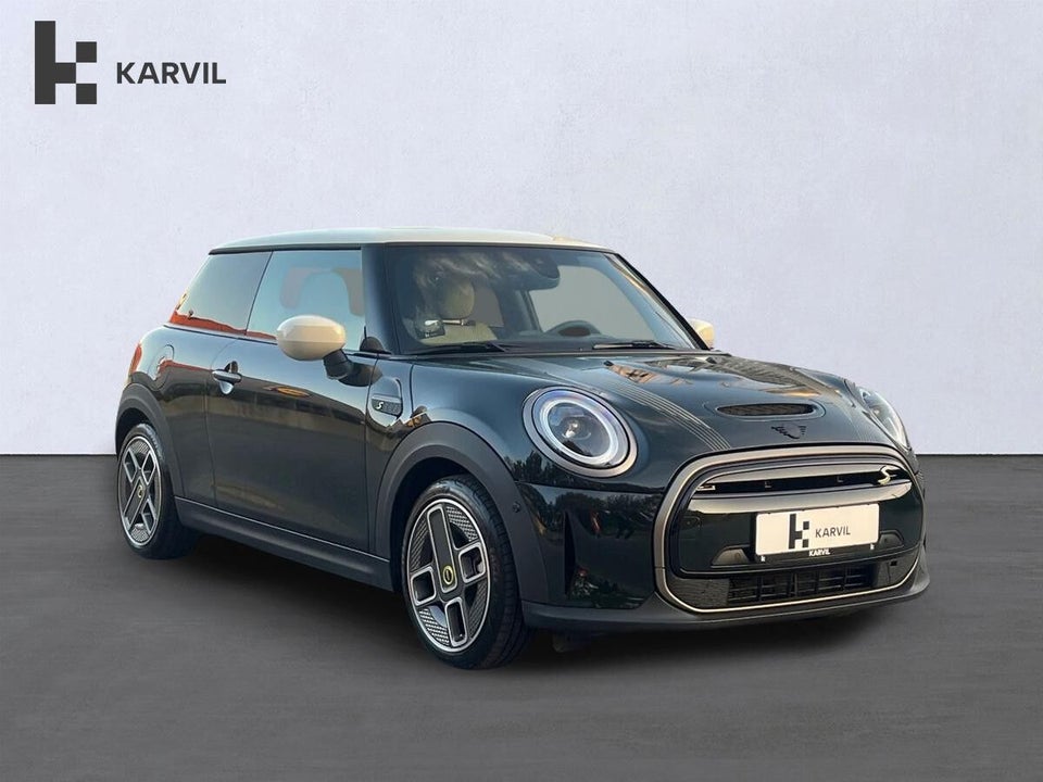 MINI Cooper SE Resolute Edition 3d