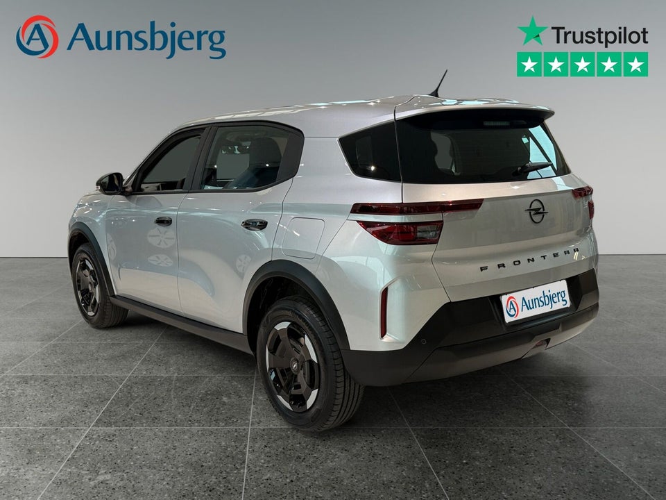 Opel Frontera 44 Edition 5d