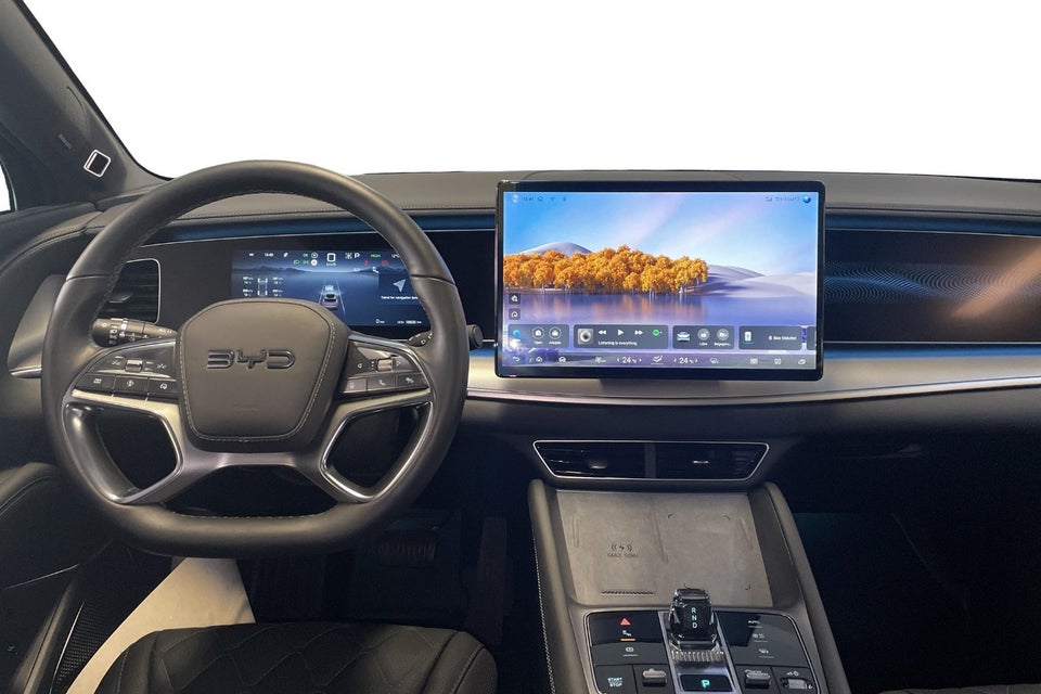 BYD Sealion 7 82 Comfort 5d