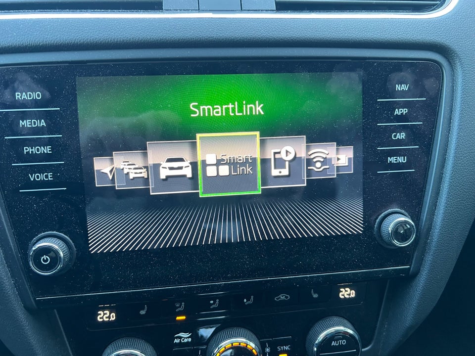 Skoda Octavia 1,4 TSi 150 Style Combi DSG 5d