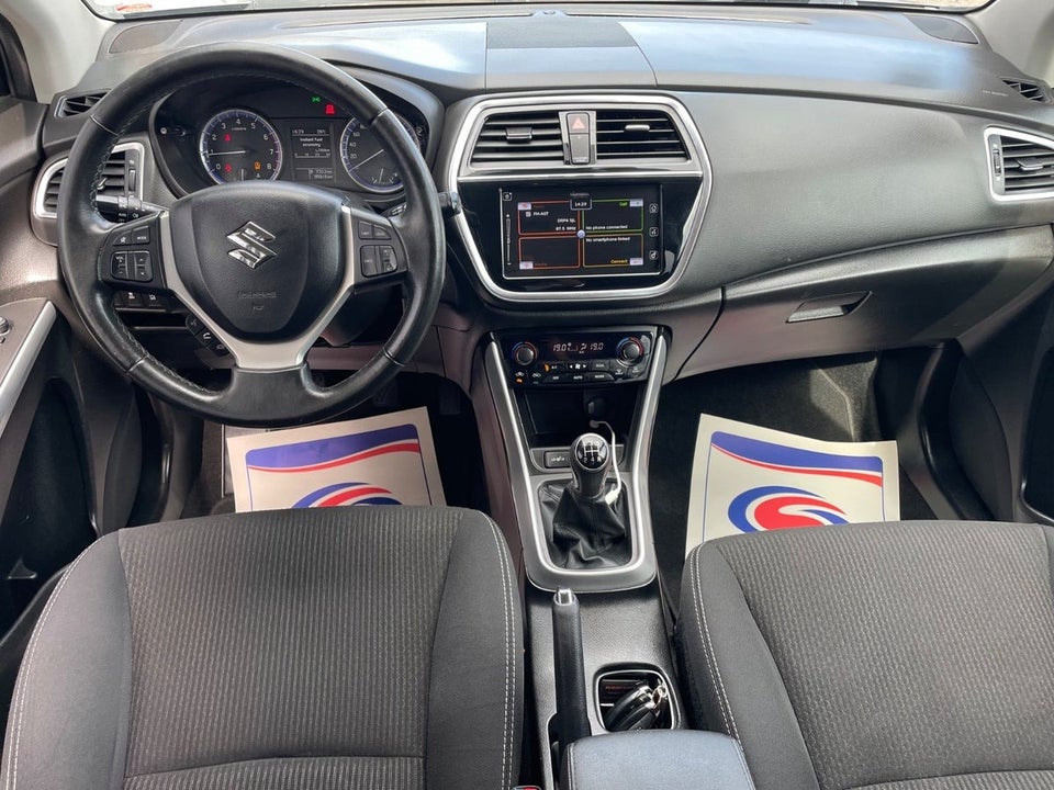 Suzuki S-Cross 1,0 Boosterjet Active 5d