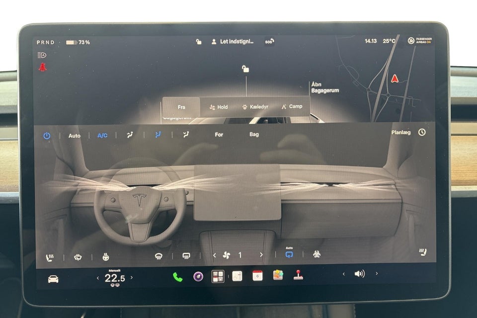 Tesla Model Y Long Range AWD 5d