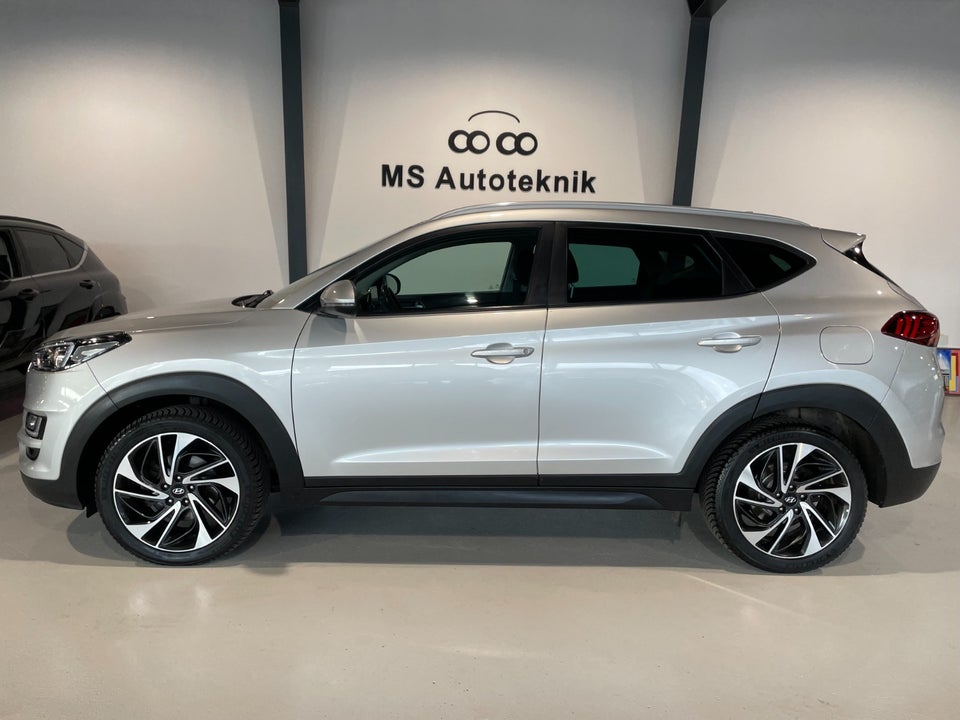 Hyundai Tucson 1,6 CRDi 136 Trend DCT 5d