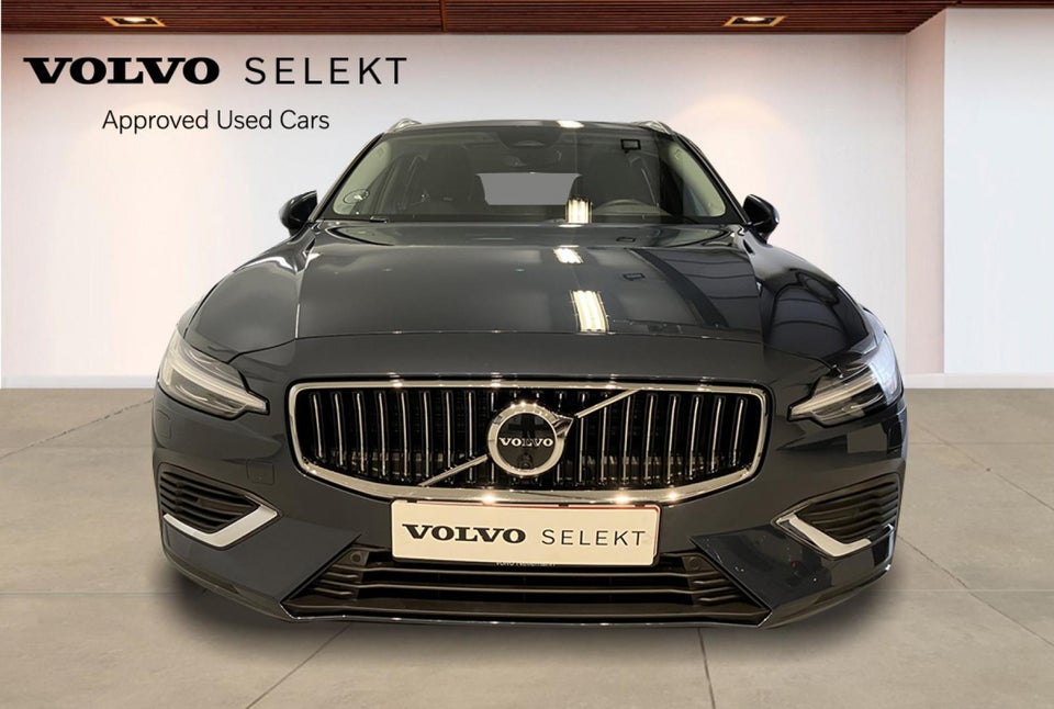 Volvo V60 2,0 T8 ReCharge Ultimate Bright aut. AWD 5d