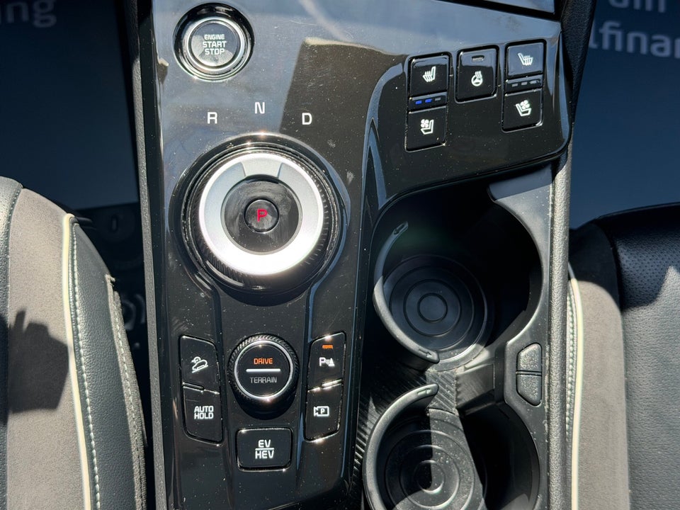 Kia Sportage 1,6 PHEV GT-Line aut. 4WD 5d