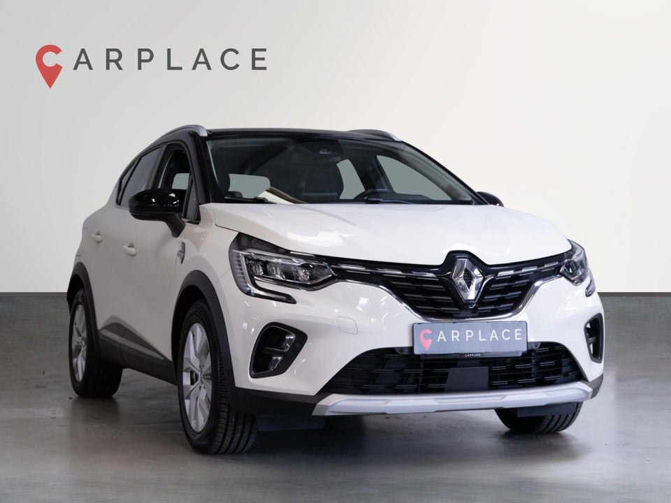 Renault Captur 1,6 E-Tech Intens 5d