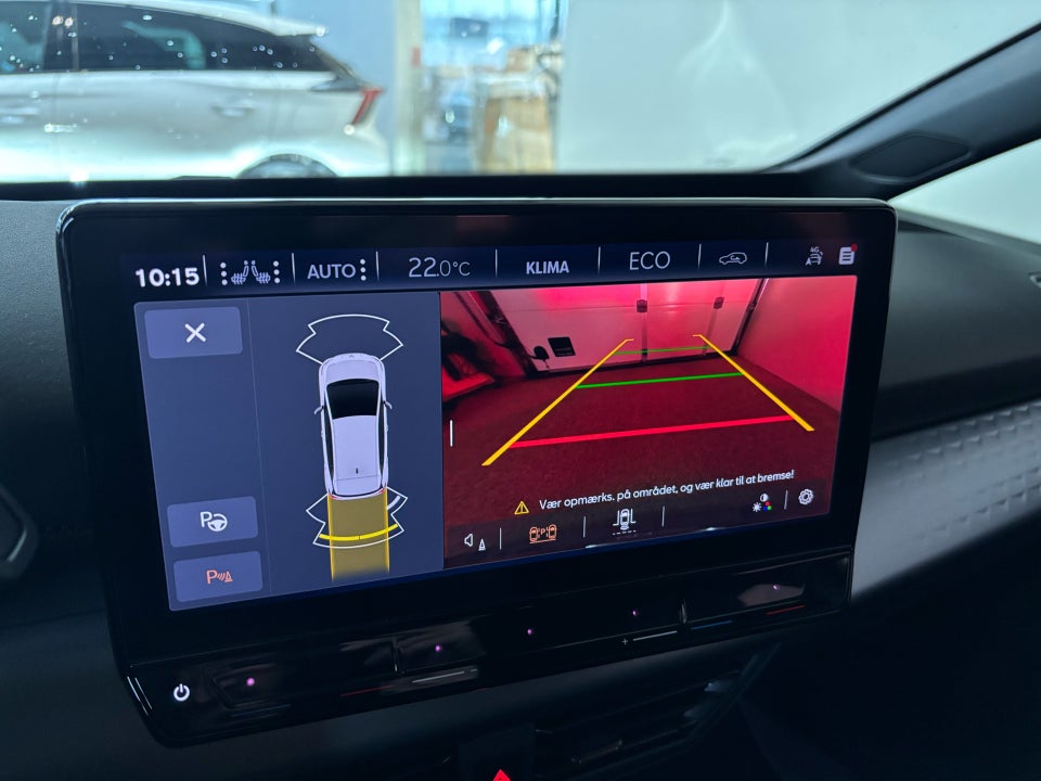 Cupra Born 58 Sport 5d