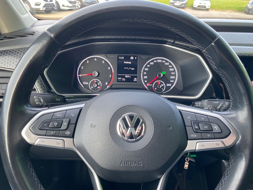 VW T-Cross 1,0 TSi 115 Style DSG 5d