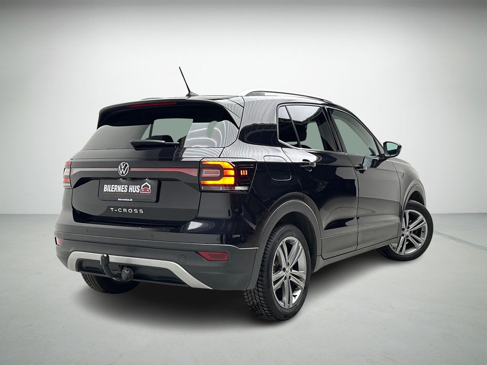 VW T-Cross 1,0 TSi 110 Style Team DSG 5d