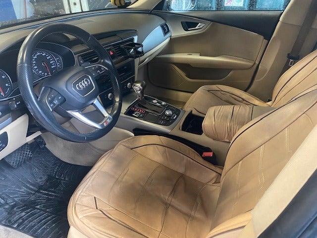 Audi A7 3,0 TDi 204 Sportback Multitr. 5d