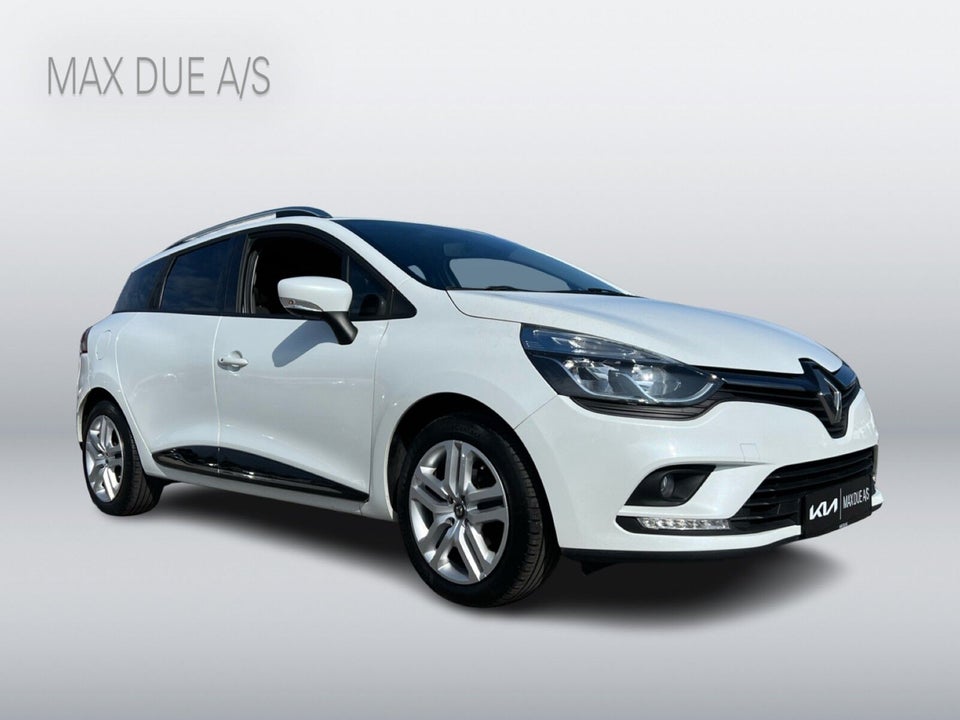 Renault Clio IV 0,9 TCe 90 GO! Sport Tourer 5d