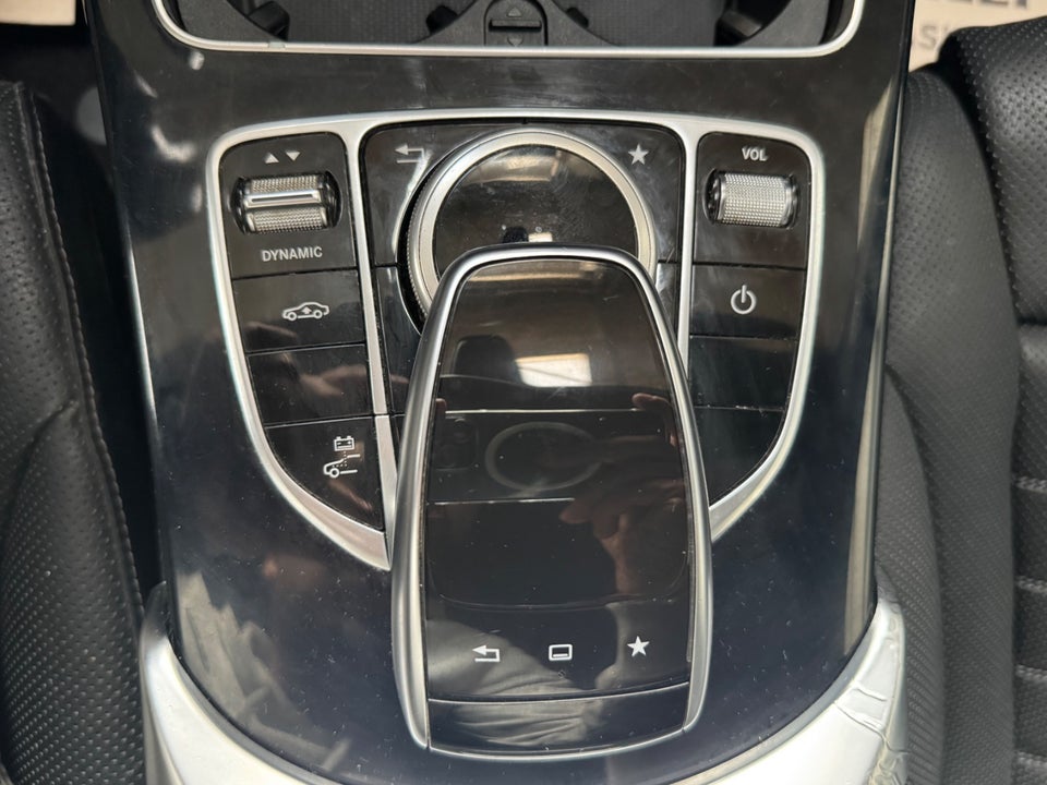 Mercedes C350 e 2,0 Exclusive stc. aut. 5d