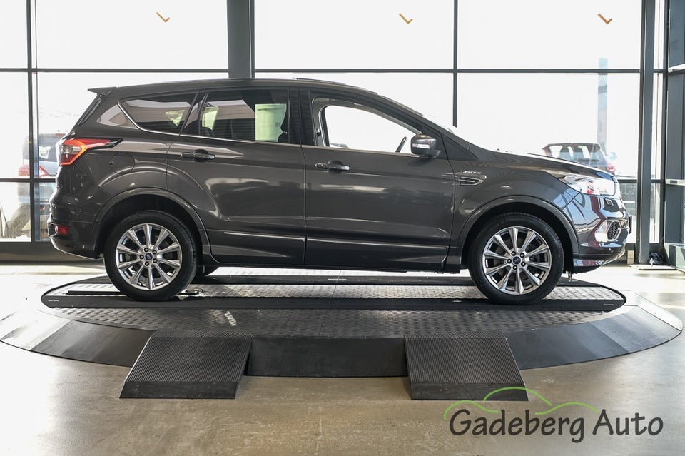 Ford Kuga 1,5 SCTi 176 Vignale aut. AWD 5d