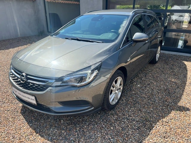 Opel Astra 1,0 T 105 Enjoy Sports Tourer 5d