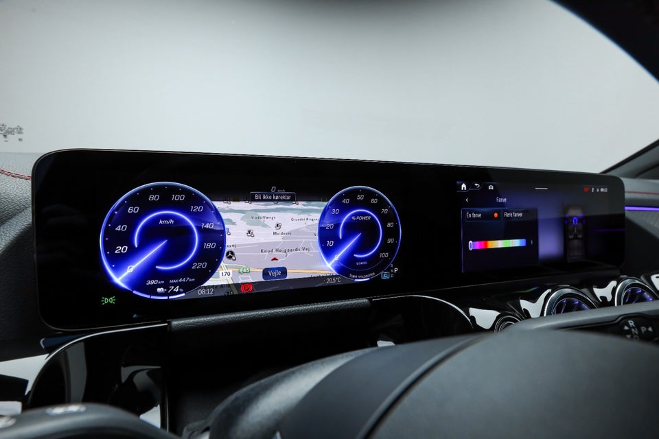 Mercedes EQA250+ AMG Advance 5d