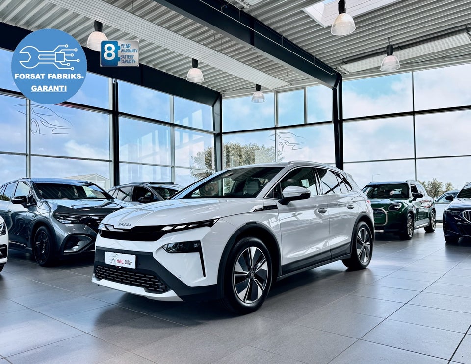 Skoda Elroq 85 iV Lodge 5d