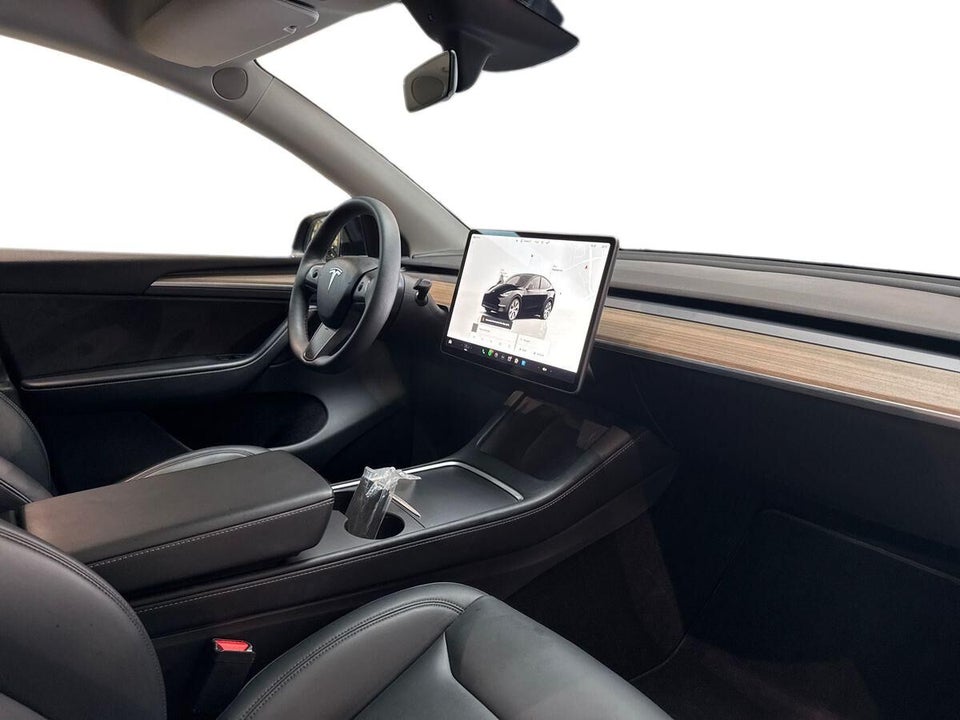 Tesla Model Y Long Range RWD 5d