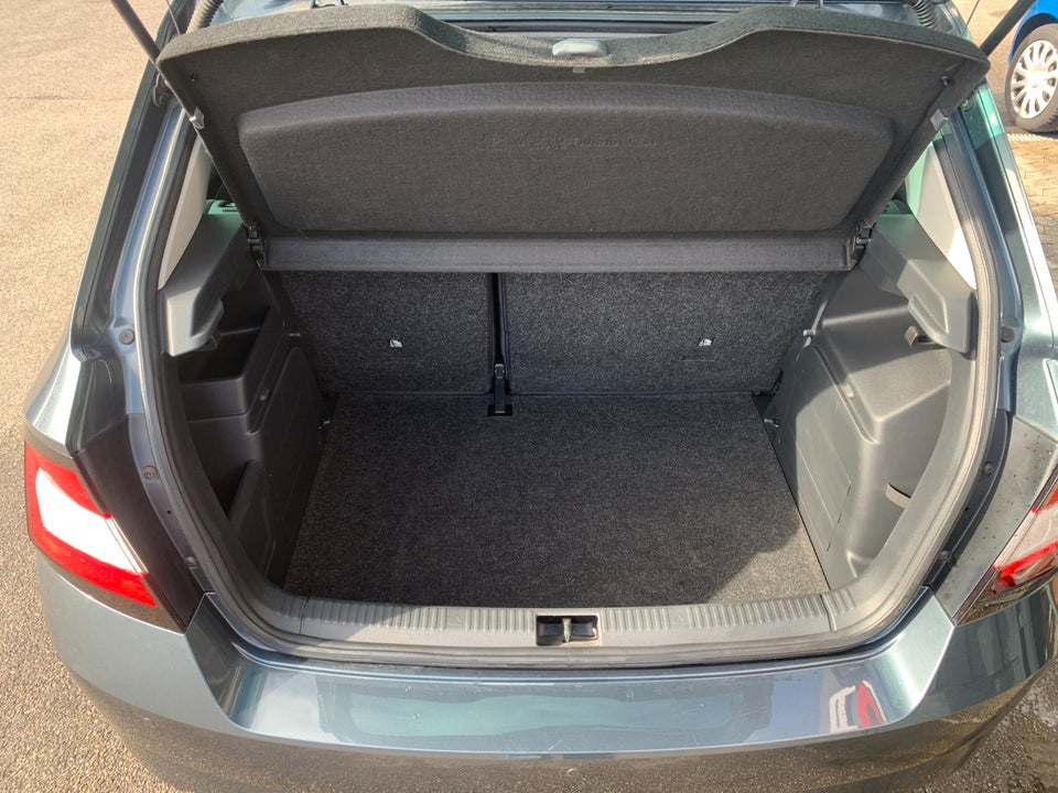 Skoda Fabia 1,0 TSi 110 Ambition DSG 5d