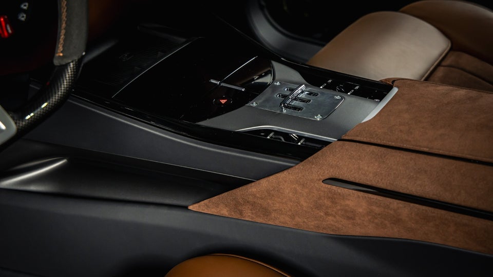 Ferrari Purosangue 6,5 DCT 5d