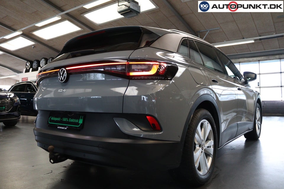 VW ID.4 77 Pro Performance 5d