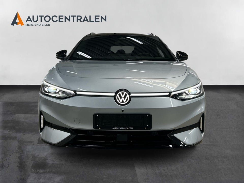 VW ID.7 86 Style S Tourer 5d