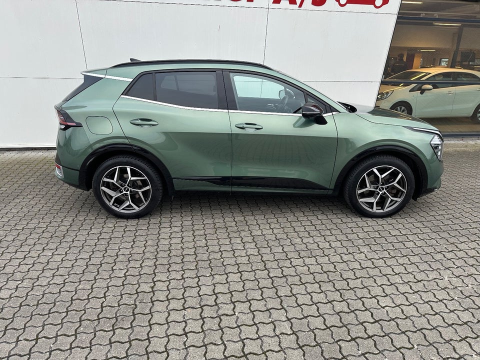 Kia Sportage 1,6 PHEV GT-Line aut. 4WD 5d