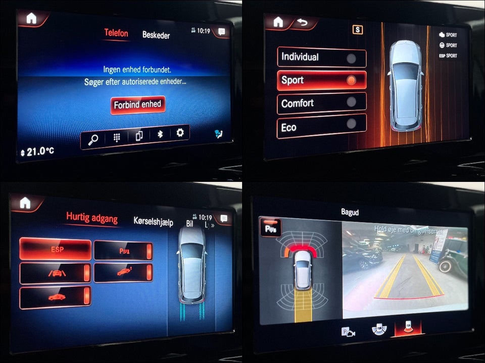 Mercedes B180 d 1,5 aut. 5d