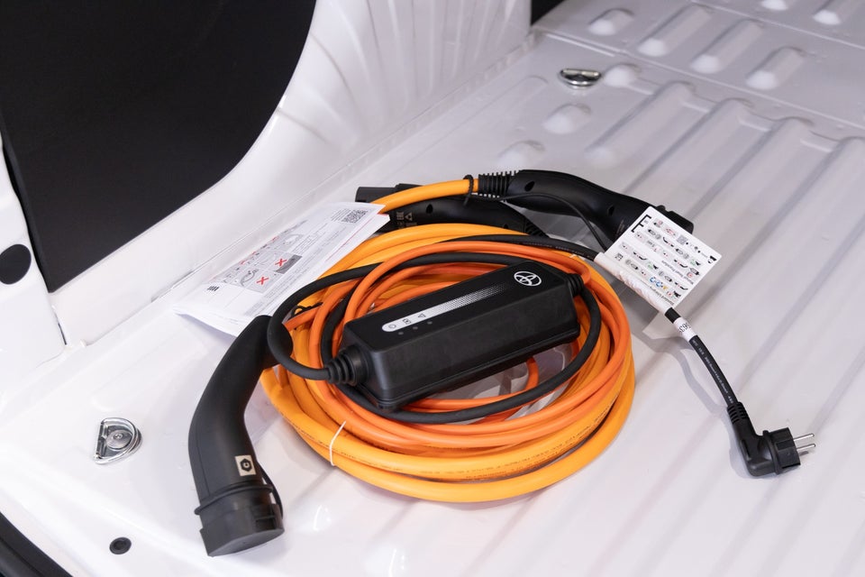 Toyota ProAce City 50 Long Comfort Master