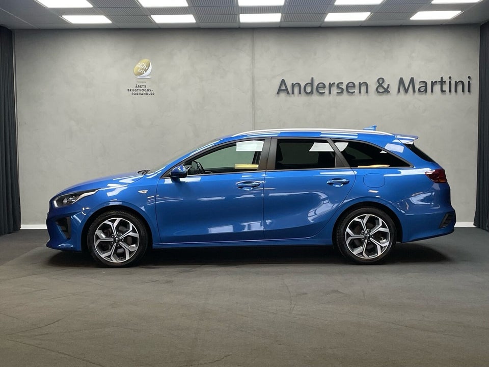 Kia Ceed 1,0 T-GDi Active SW 5d