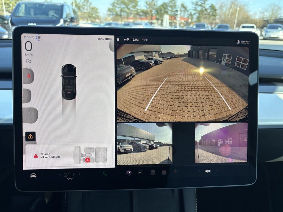 Tesla Model Y RWD 5d