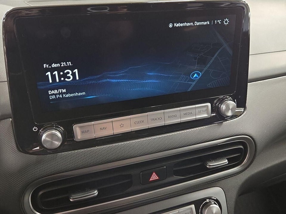 Hyundai Kona 64 EV Advanced 5d