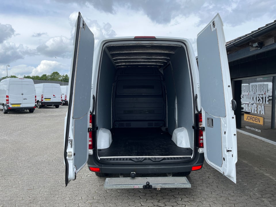 Mercedes Sprinter 316 2,2 CDi R2 Kassevogn 5d