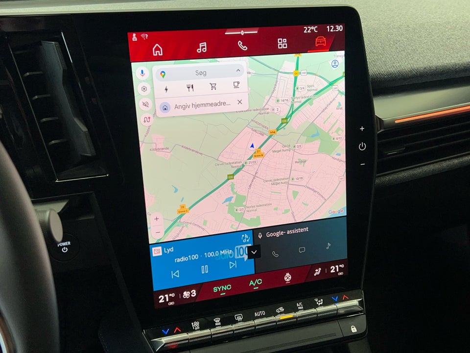 Renault Scenic E-Tech 87 Techno 5d