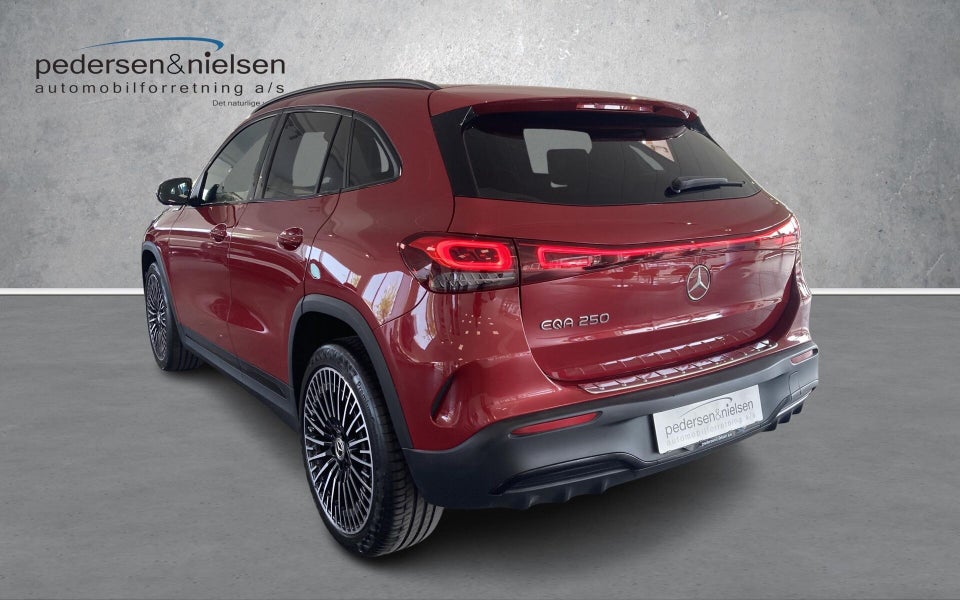 Mercedes EQA250 Progressive 5d