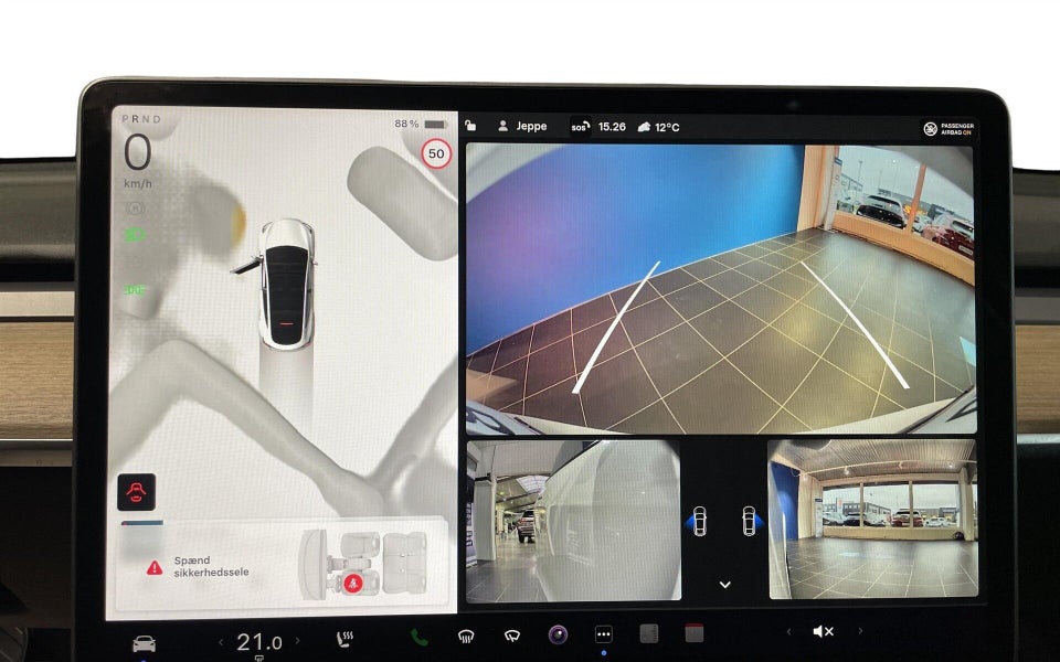 Tesla Model Y RWD 5d