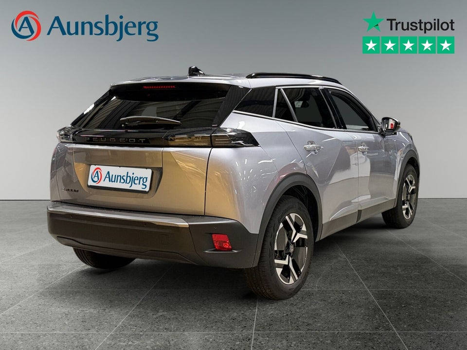 Peugeot e-2008 50 Allure 5d