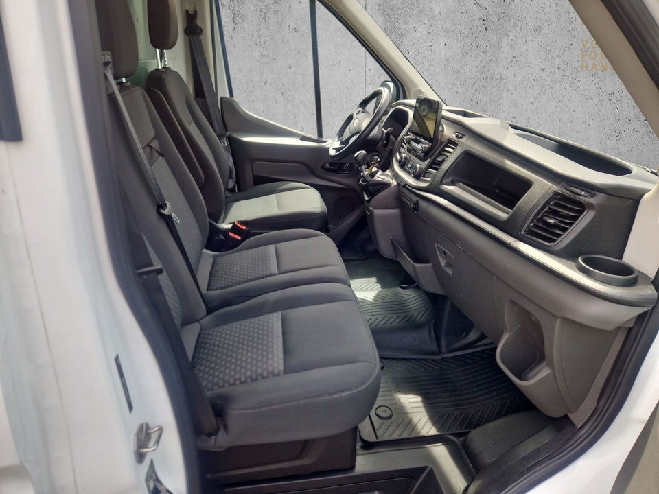 Ford Transit 350 L3 Chassis 2,0 TDCi 130 Trend H1 FWD