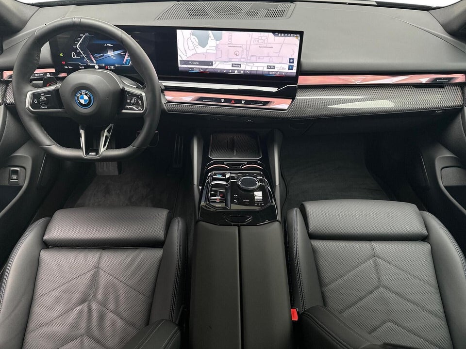 BMW i5 eDrive40 Touring M-Sport 5d