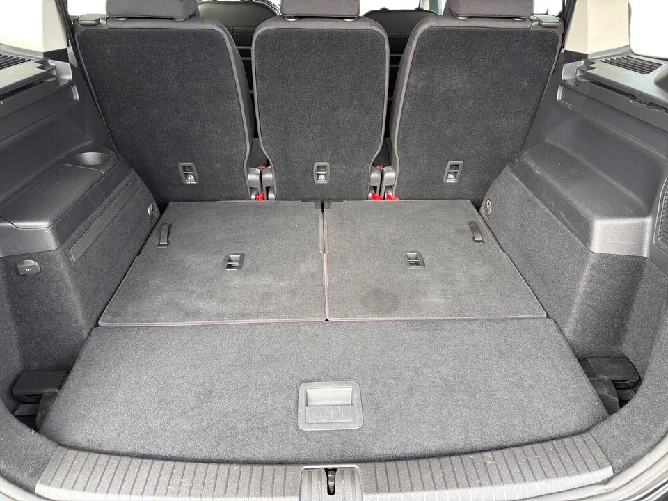 VW Touran 1,5 TSi 150 Highline DSG 7prs 5d