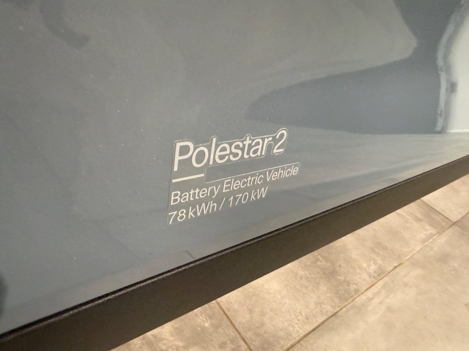 Polestar 2 Long Range 5d