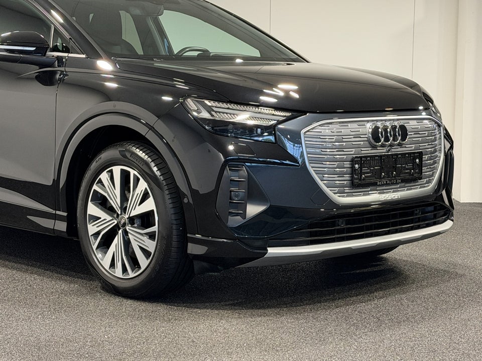 Audi Q4 e-tron 40  5d