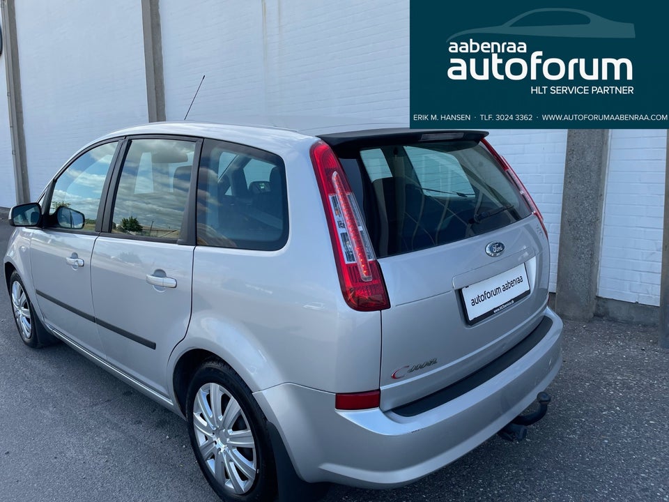 Ford C-MAX 1,6 TDCi Trend Collection 5d