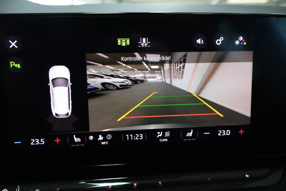 Skoda Octavia 2,0 TDi 150 Style Combi DSG 5d