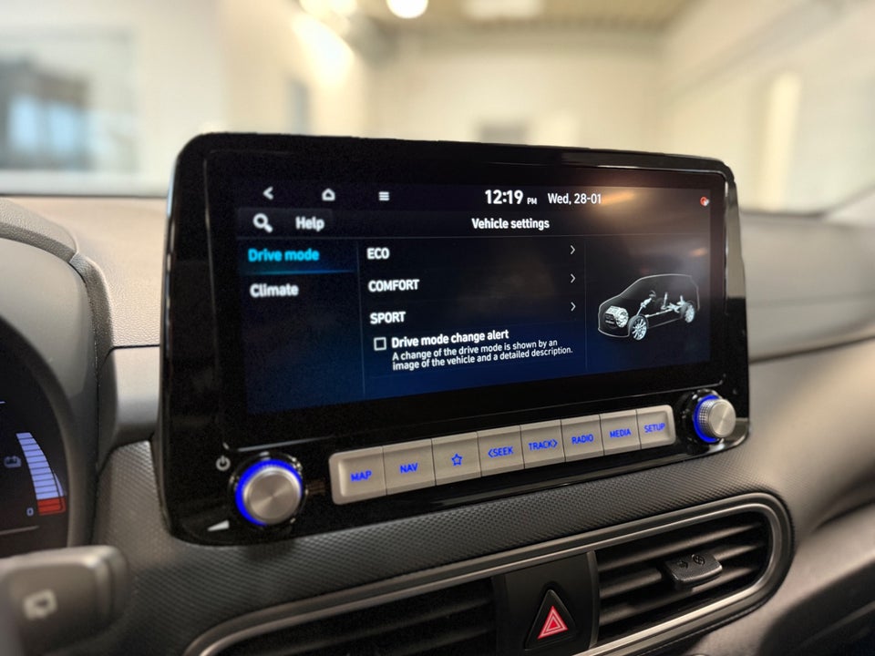 Hyundai Kona 64 EV Trend 5d