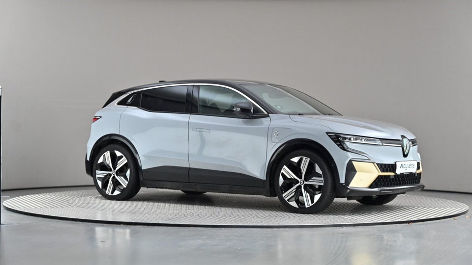 Renault Megane E-Tech 60 Iconic 5d