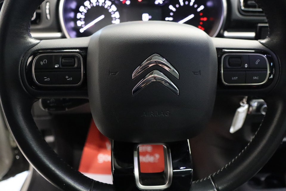 Citroën C3 1,2 PureTech 110 SkyLine 5d